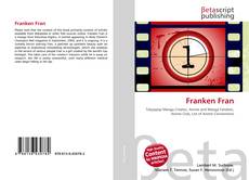 Copertina di Franken Fran