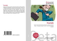 Copertina di Fractale