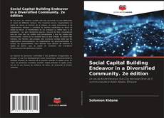 Buchcover von Social Capital Building Endeavor in a Diversified Community. 2e édition