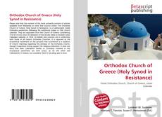 Copertina di Orthodox Church of Greece (Holy Synod in Resistance)