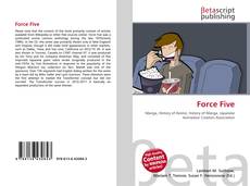 Copertina di Force Five