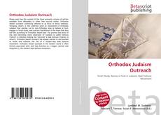 Copertina di Orthodox Judaism Outreach