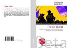 Copertina di Flower Comics