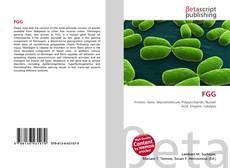 Copertina di FGG