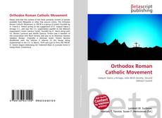 Copertina di Orthodox Roman Catholic Movement