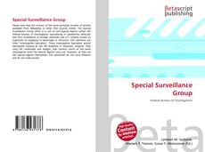 Copertina di Special Surveillance Group