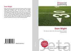 Copertina di Sean Wight
