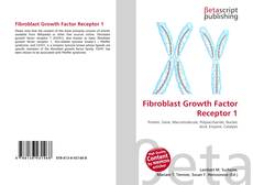 Couverture de Fibroblast Growth Factor Receptor 1