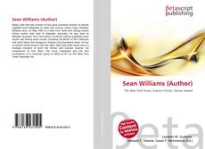 Copertina di Sean Williams (Author)