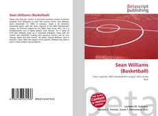 Couverture de Sean Williams (Basketball)