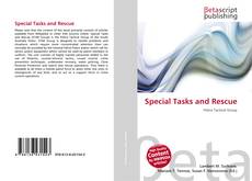 Couverture de Special Tasks and Rescue