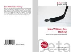 Couverture de Sean Williams (Ice Hockey)