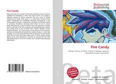 Couverture de Fire Candy