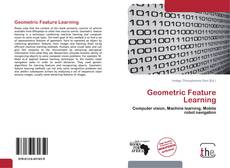 Geometric Feature Learning kitap kapağı