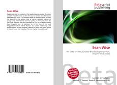 Copertina di Sean Wise