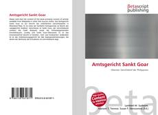 Copertina di Amtsgericht Sankt Goar