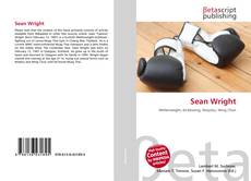 Copertina di Sean Wright