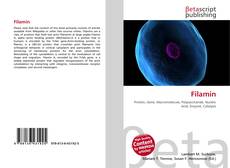 Copertina di Filamin