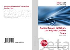 Buchcover von Special Troops Battalion, 2nd Brigade Combat Team