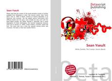 Buchcover von Sean Yseult