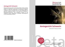 Buchcover von Amtsgericht Schwerin