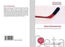 Buchcover von Sean Zimmerman