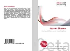 Buchcover von Seanad Éireann