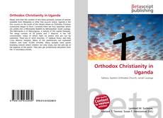 Buchcover von Orthodox Christianity in Uganda