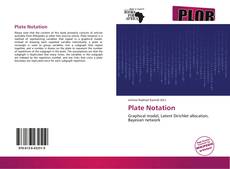 Plate Notation kitap kapağı