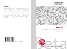 Copertina di Kunnal