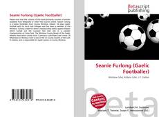 Buchcover von Seanie Furlong (Gaelic Footballer)