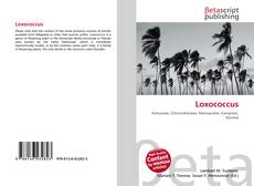 Buchcover von Loxococcus