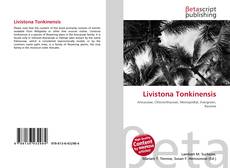Buchcover von Livistona Tonkinensis