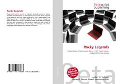 Buchcover von Rocky Legends