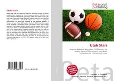 Buchcover von Utah Stars