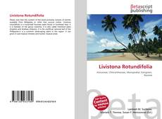 Copertina di Livistona Rotundifolia