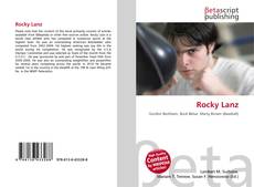 Copertina di Rocky Lanz