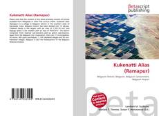 Buchcover von Kukenatti Alias (Ramapur)