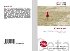 Buchcover von Kudremani