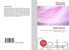 Copertina di Utah Saints
