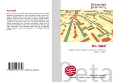 Couverture de Koundal