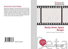 Buchcover von Rocky Jones, Space Ranger