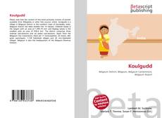 Copertina di Koulgudd