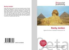 Couverture de Rocky Jordan