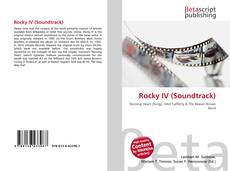 Buchcover von Rocky IV (Soundtrack)