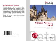 Copertina di Orthodox Parishes in Hawaii