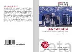 Buchcover von Utah Pride Festival