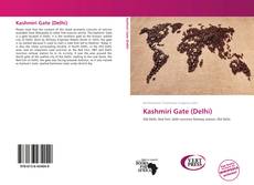 Buchcover von Kashmiri Gate (Delhi)