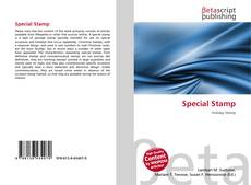 Buchcover von Special Stamp