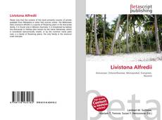 Buchcover von Livistona Alfredii